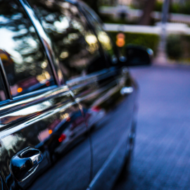 corporate limo