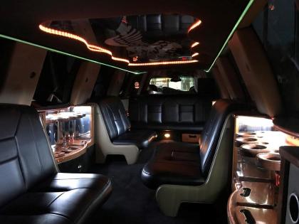 Corporate Limo Services 