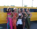 Prom is one of the biggest nights of your life. Arrive in style with all your friends in a stretch limo!