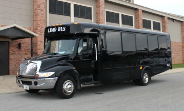 For large parties, you need the PARTY BUS! 